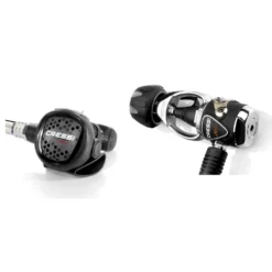 CRESSI XS Compact MC9 Grey INT Regulator Set -CRESI Dive Shop cressi xs compact mc9 grey int regulator set 3
