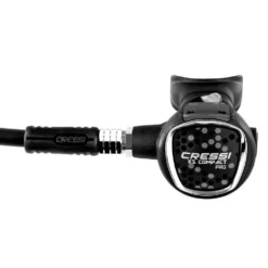 CRESSI XS Compact Pro MC9SC INT Regulator Set -CRESI Dive Shop cressi xs compact pro mc9sc int regulator set 2