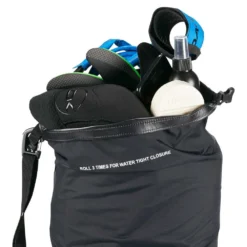 Dakine Rolltop Packable Dry Sack 20L -CRESI Dive Shop dakine rolltop packable dry sack 20l 4