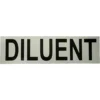 Diluent Sticker -CRESI Dive Shop de profundis diluent sticker