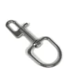 Steel Carabiner CX Series Cold Waters 11 Cm -CRESI Dive Shop de profundis steel carabiner cx series cold waters 11 cm