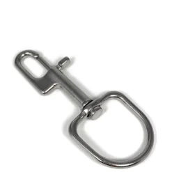 Steel Carabiner CX Series Cold Waters 11 Cm