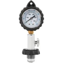 Surface Pressure Gauge 350 Bar G5/8