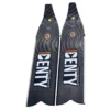 Black Mamba V2 Medium Blade Without Drilling -CRESI Dive Shop denty black mamba v2 medium blade without drilling 1