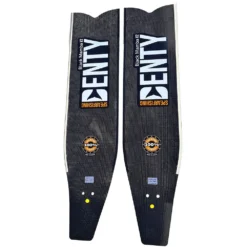 Black Mamba V2 Medium Replacement Fins Seac