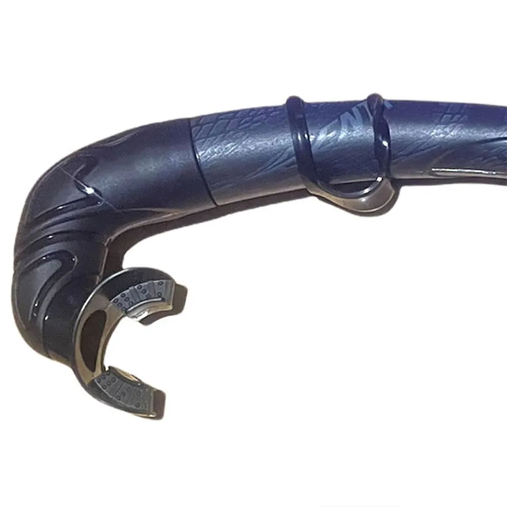 Spearfishing Large Volume Anaconda Snorkel 6 Spearfishing Large Volume Anaconda Snorkel - Image 4