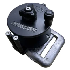 Wait Reel With Weight Spearfishing Empty