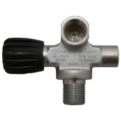 Expandable Valve Right EN 144 300 Bar