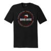Circle Logo T-Shirt -CRESI Dive Shop dive rite circle logo t shirt