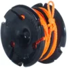 Cookie Reel Orange Line 10 M 1 Cookie Reel Orange Line 10 M -CRESI Dive Shop dive rite cookie reel orange line 10 m
