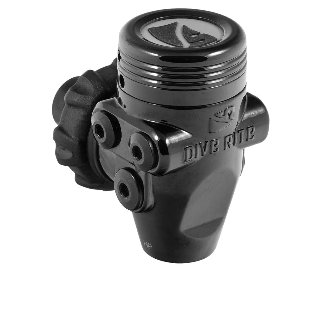 FT1 DIN 1st Stage Regulator 3 FT1 DIN 1st Stage Regulator