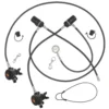 XT1/XT2 Doubles DIN BAR Regulator Kit