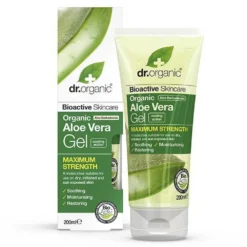 Dr Organic Aloe Vera Gel 200ml
