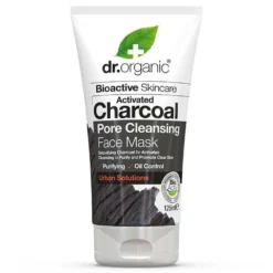 Dr Organic Charcoal Face Mask 125ml