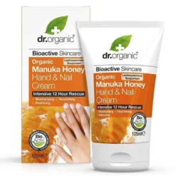 Dr Organic Manuka Honey Hand & Nail Cream 125ml -CRESI Dive Shop dr. organic manuka honey hand nail cream 125ml 1