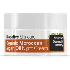 Dr Organic Moroccan Argan Oil Night Cream 50ml