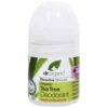 Dr Organic Tea Tree 50ml -CRESI Dive Shop dr. organic tea tree 50ml