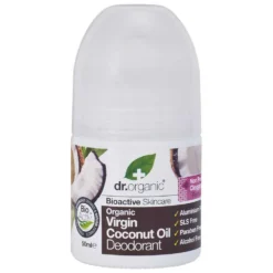 Dr Organic Virgin Coconut Oil 50ml