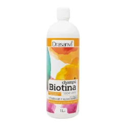 Drasanvi Biotin And Aloe Vera Dry Hair Shampoo 1L