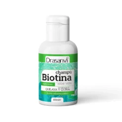 Drasanvi Biotin And Aloe Vera Greasy Hair Shampoo 100ml