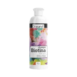 Drasanvi Biotin And Aloe Vera Shampoo 1L