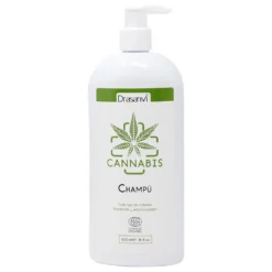 Drasanvi Cannabis Ecocert Bio Shampoo 500ml