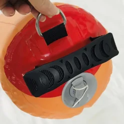 Blue Water High Pressure Float Buoy -CRESI Dive Shop epsealon blue water high pressure float buoy 4