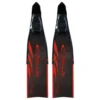 Legends Max Spearfishing Fins -CRESI Dive Shop epsealon legends max spearfishing fins