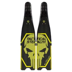 Tactical Stealth Medium Fins