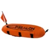 Torpedo Buoy Orange With Internal Bladder 1 Torpedo Buoy Orange With Internal Bladder -CRESI Dive Shop epsealon torpedo buoy orange with internal bladder