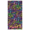 Funky Trunks Cotton Love Funky Towel -CRESI Dive Shop funky trunks cotton love funky towel