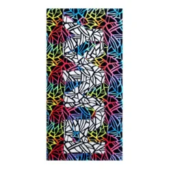 Funky Trunks Rainbow Web Towel