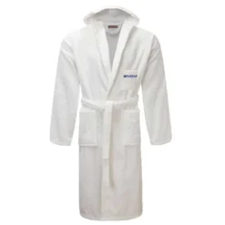 GIVOVA Spugna Cinigliato Bathrobe