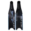 Black Squale Soft Fins -CRESI Dive Shop go n sea black squale soft fins