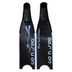 Black Squale Soft Fins