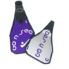 Hockey Petite Medium Fins -CRESI Dive Shop go n sea hockey petite medium fins