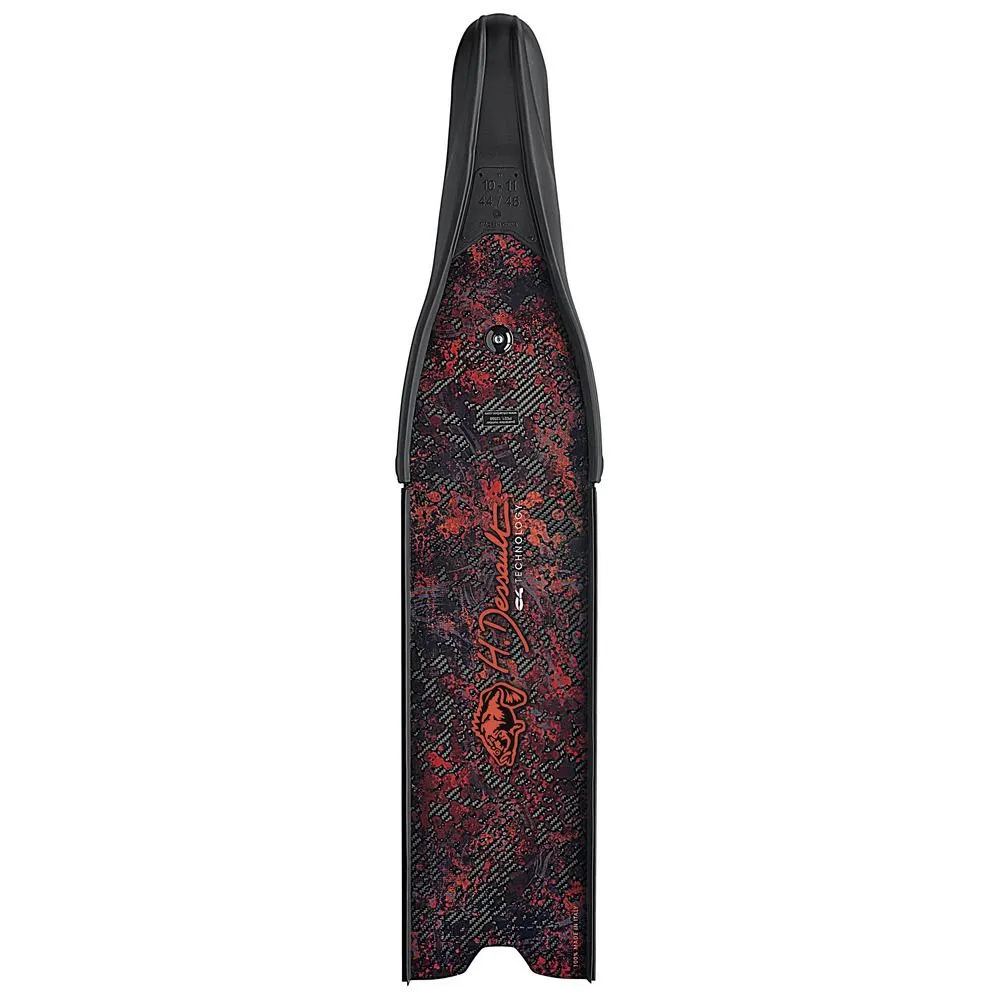 HD Fire Camo Blade 4 HD Fire Camo Blade - Image 2