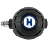 Aura 2nd Stage Regulator 1 Aura 2nd Stage Regulator -CRESI Dive Shop halcyon aura 2nd stage regulator