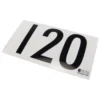 GUE MOD Tank Marking Decals:120 -CRESI Dive Shop halcyon gue mod tank marking decals120