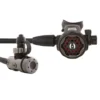 200LX DCX DIN Regulator Set -CRESI Dive Shop hollis 200lx dcx din regulator set