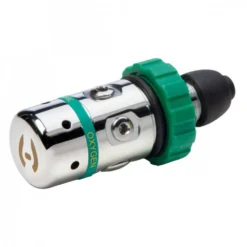 H-O2 Piston DIN 1st Stage Regulator