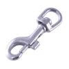 Swivel Bolt Snap SST 4.5 Inches Inox -CRESI Dive Shop hollis swivel bolt snap sst 4.5 inches inox
