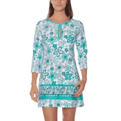 UV 230 Protective Short Dress -CRESI Dive Shop iq uv uv 230 protective short dress 3