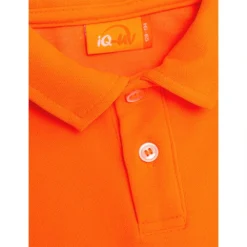 UV 50+ Kinder V Short Sleeve Polo Shirt -CRESI Dive Shop iq uv uv 50 kinder v short sleeve polo shirt 2
