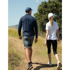 UV 50+ Long Sleeve Polo Shirt -CRESI Dive Shop iq uv uv 50 long sleeve polo shirt 4