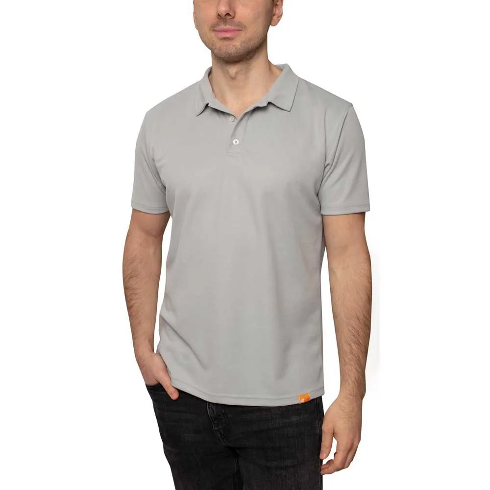 UV 50+ Short Sleeve Polo Shirt 4 UV 50+ Short Sleeve Polo Shirt - Image 2