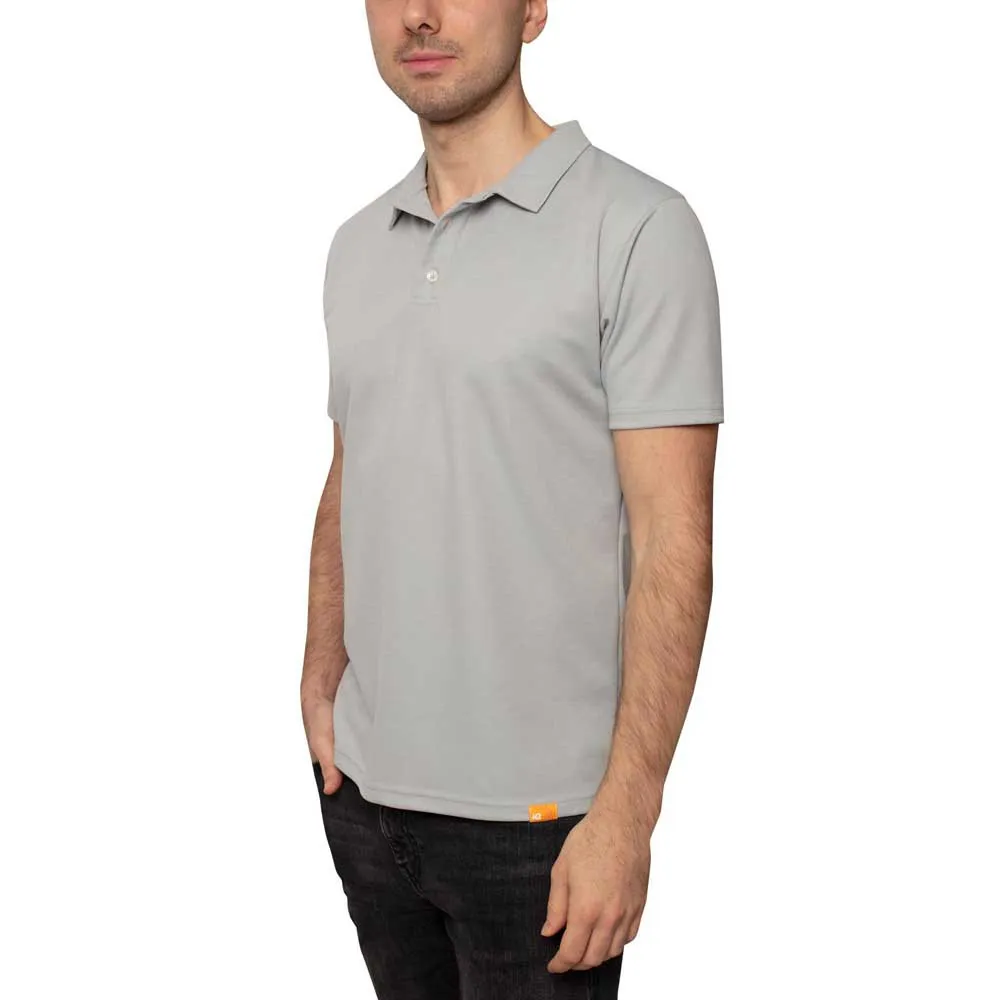 UV 50+ Short Sleeve Polo Shirt 6 UV 50+ Short Sleeve Polo Shirt - Image 4