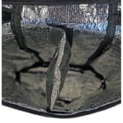 UV Cooler Bag Black -CRESI Dive Shop iq uv uv cooler bag black 4