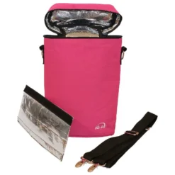 UV Cooler Bag Pink -CRESI Dive Shop iq uv uv cooler bag pink 3
