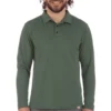 UV Pro Polo Shirt Longsleeve Man -CRESI Dive Shop iq uv uv pro polo shirt longsleeve man